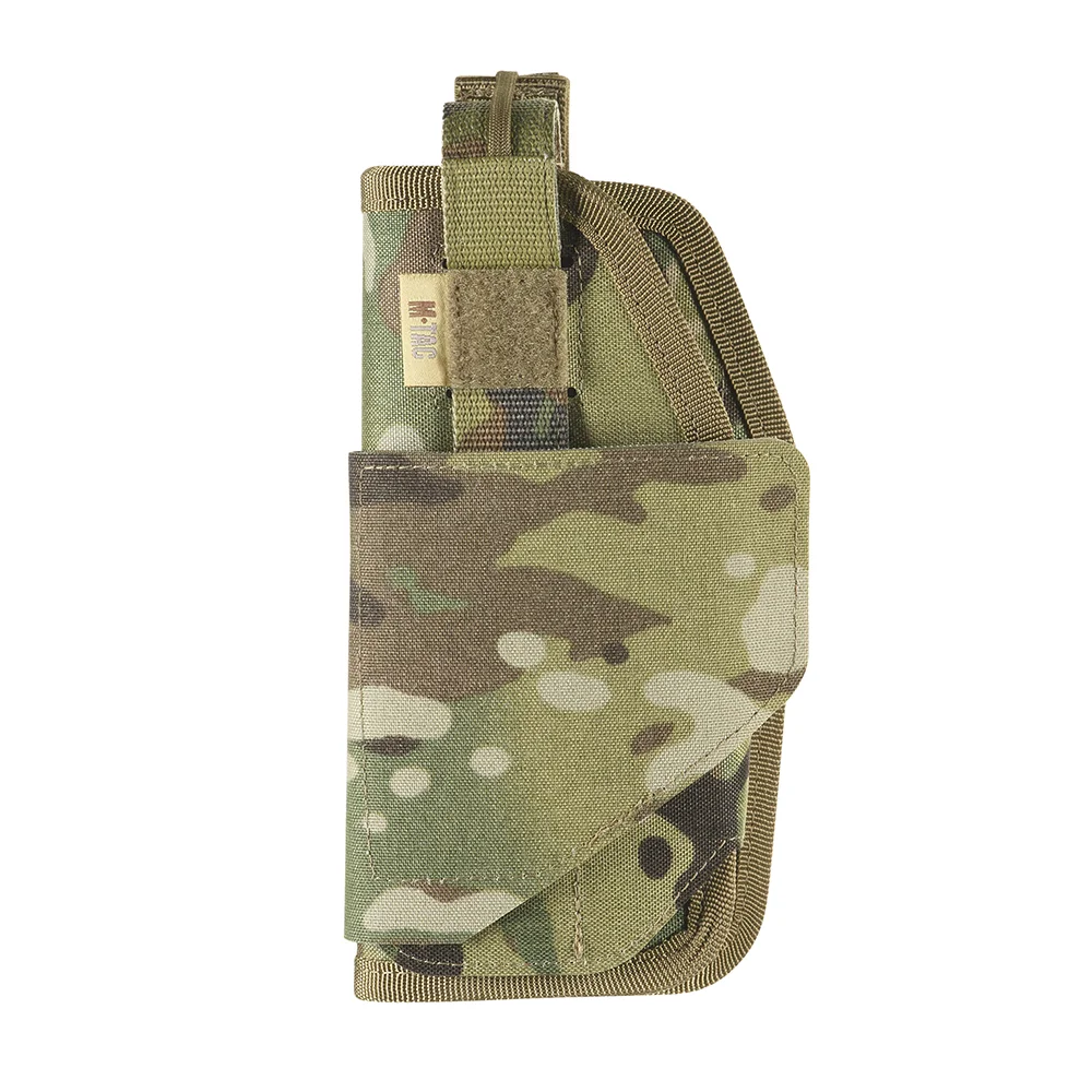 M-Tac toc textil universal stanga Multicam