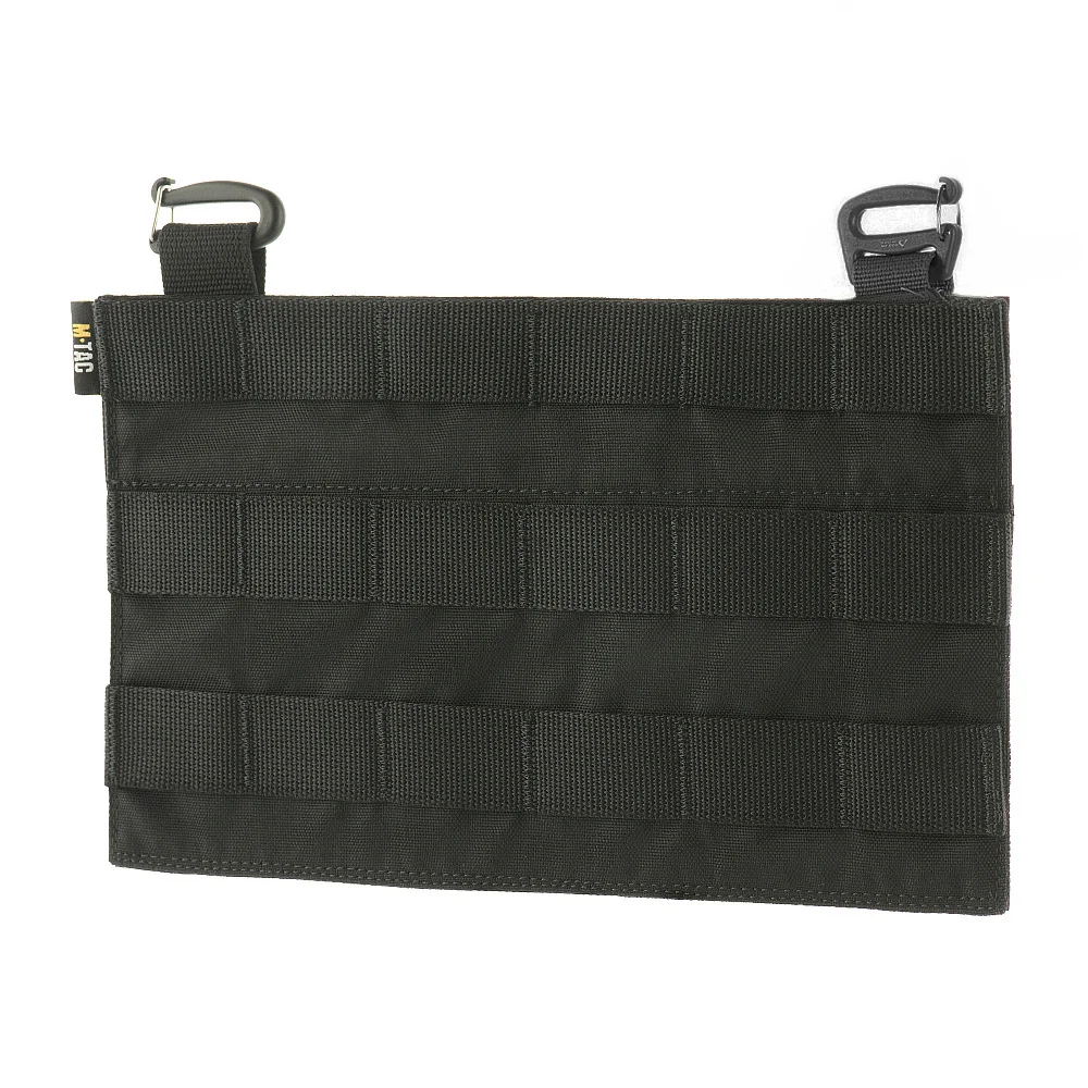 M-Tac Front Pannel Cuirass QRS Negru