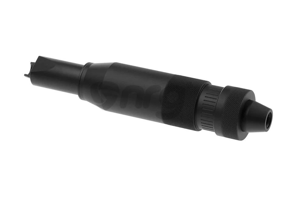 Madbull amortizor PBS-04 235x45mm Negru