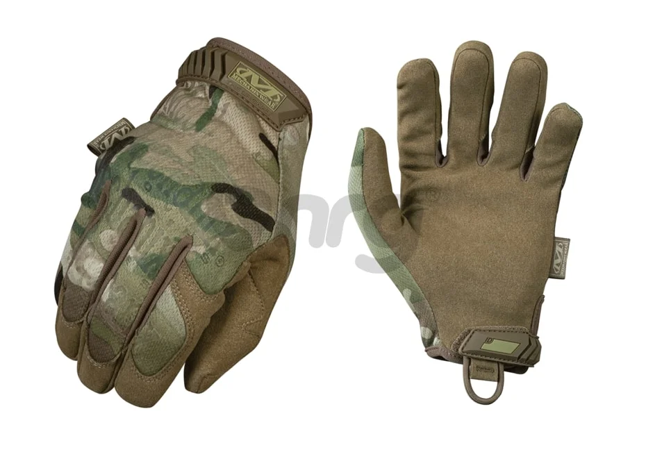 Mechanix Wear manusi The Original Multicam 3