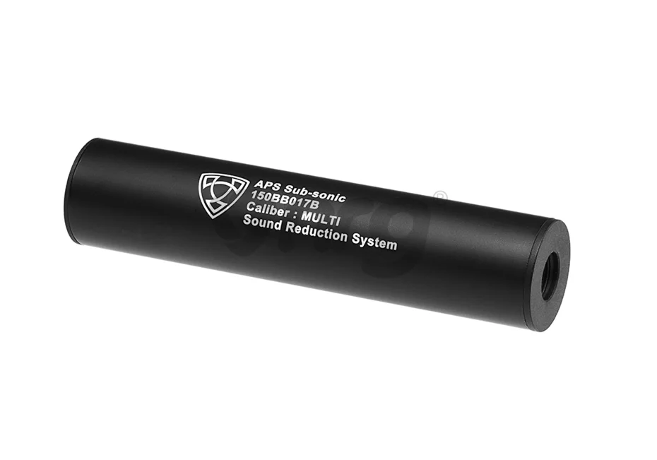 APS amortizor CCW 150x33mm Negru