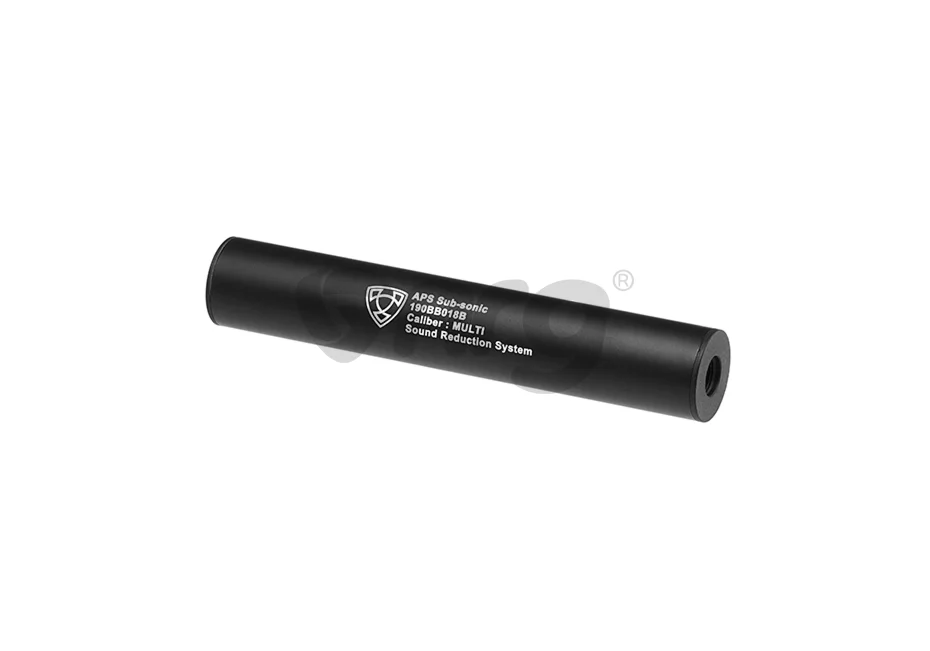 APS amortizor CCW 190x33mm Negru