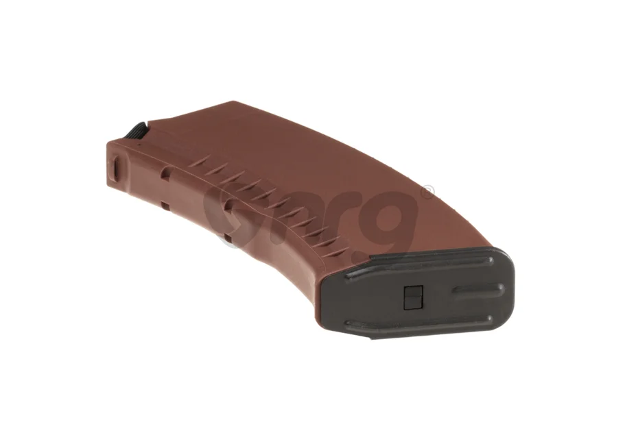 G&G incarcator AK GK74  mid cap maro 2