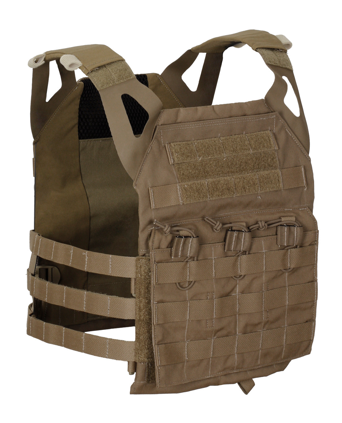 Crye Precision JPC Jumpable Plate Carrier Coyote L