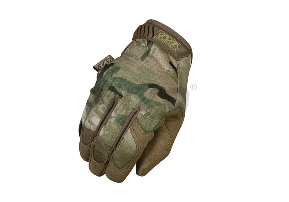 Mechanix Wear manusi The Original Multicam 2