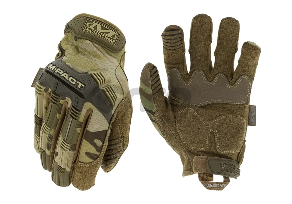 Mechanix Wear manusi tactice M-Pact Multicam 3