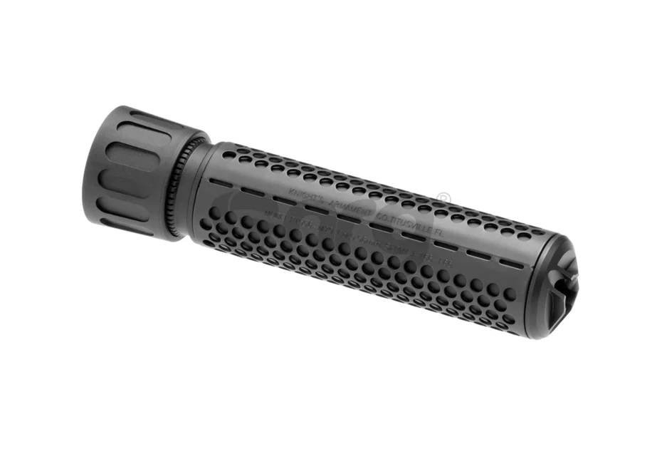 Madbull amortizor Knights Armament QDC 175x42mm CW Negru