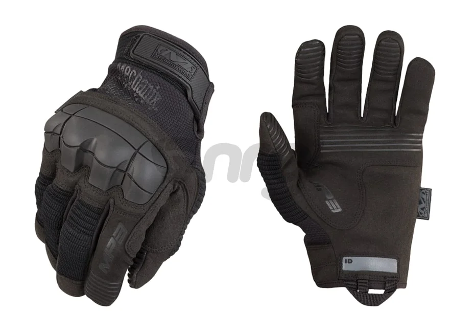 Mechanix Wear manusi tactice M-Pact 3 Gen. II Negru