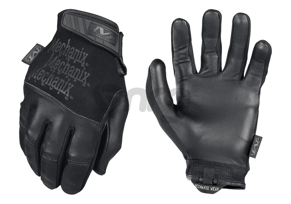 Mechanix Wear manusi piele Recon Negru