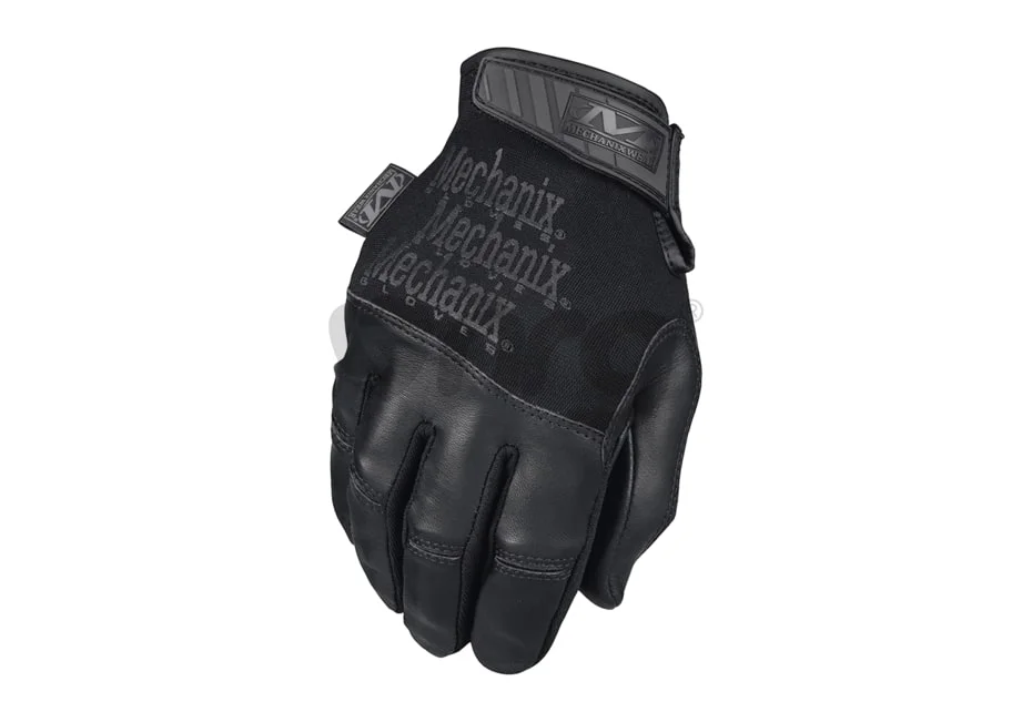 Mechanix Wear manusi piele Recon Negru