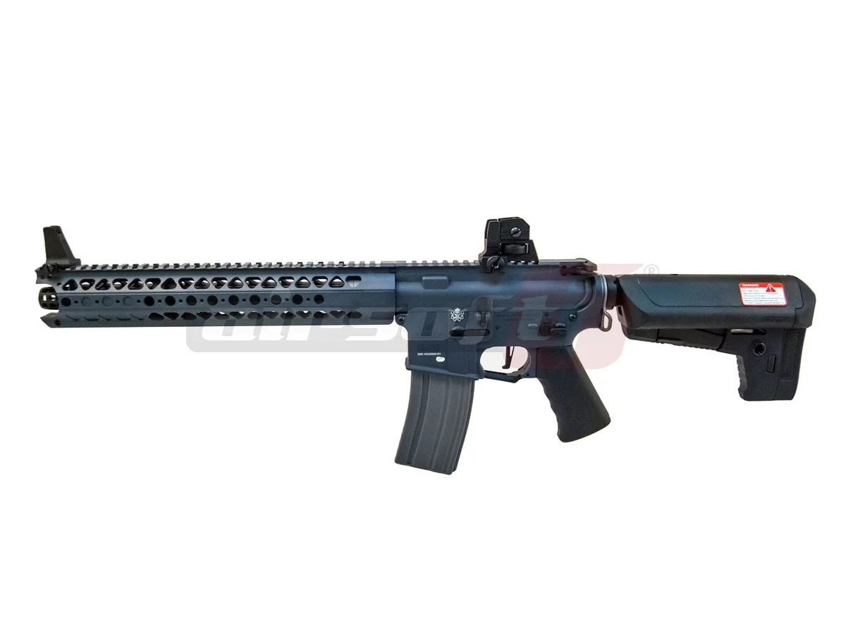 Krytac M4 LVOA-S Grey 7