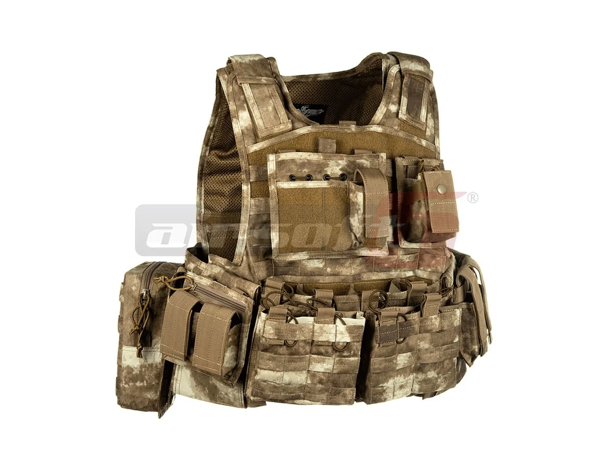 Invader Gear vesta tactica Mod Carrier Combo Stone Desert