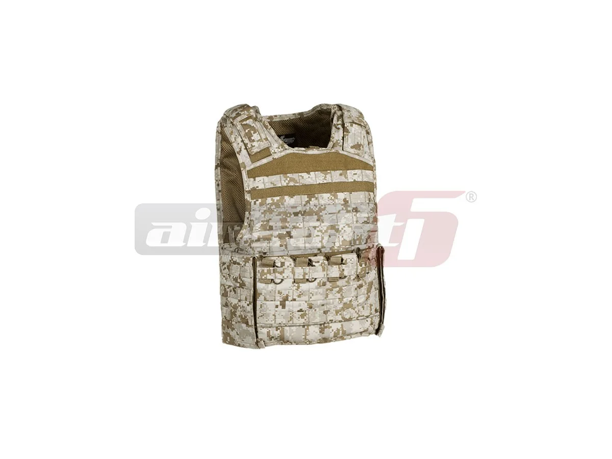 Invader Gear vesta tactica Mod Carrier Combo Marpat Desert