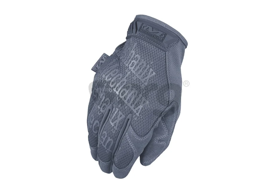 Mechanix Wear manusi The Original Wolf Grey 2