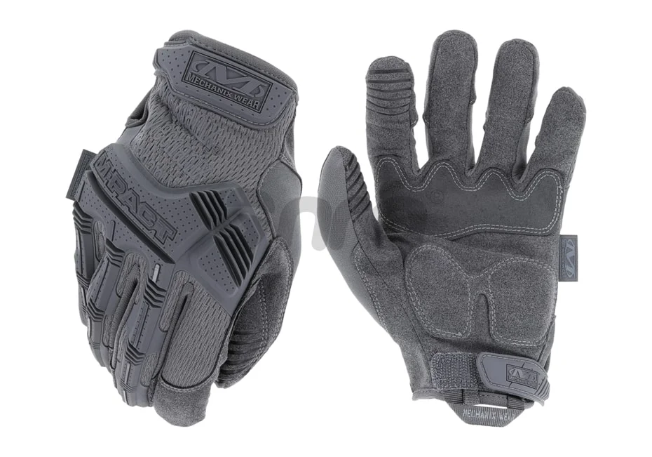 Mechanix Wear manusi tactice M-Pact Grey 3