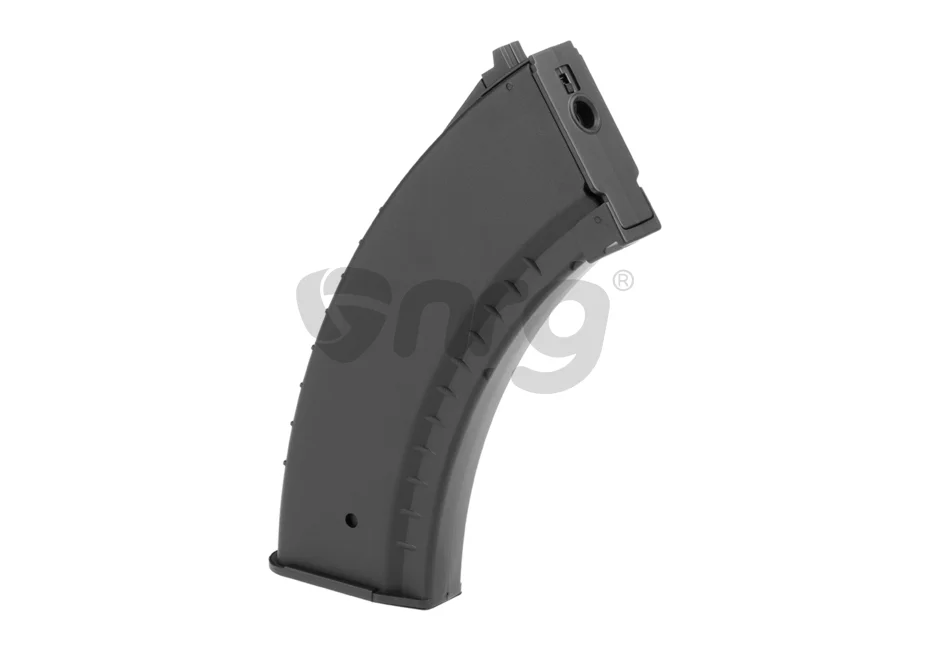 Pirate Arms incarcator AK47 mid cap 150 bile