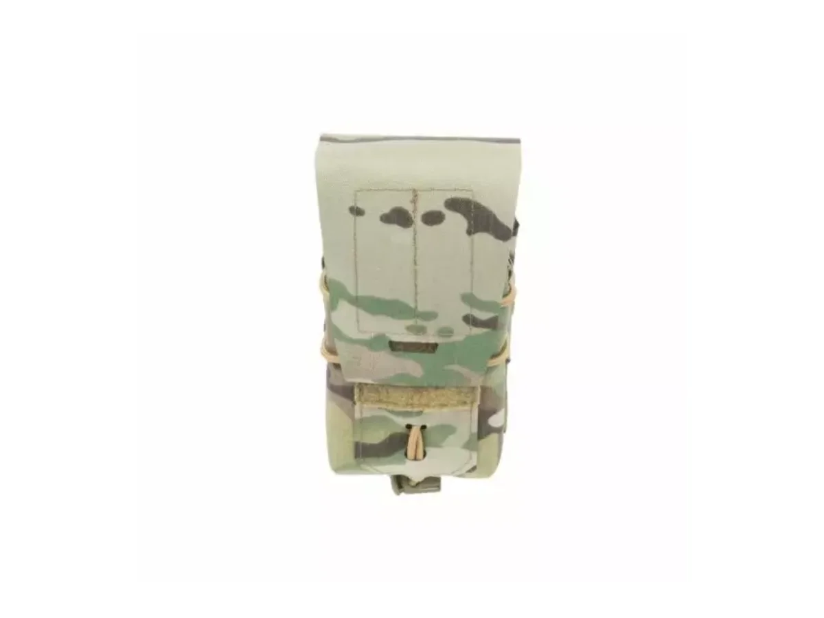 Templar's Gear buzunar dublu port incarcatoare .308 25 bile Gen III Multicam 2