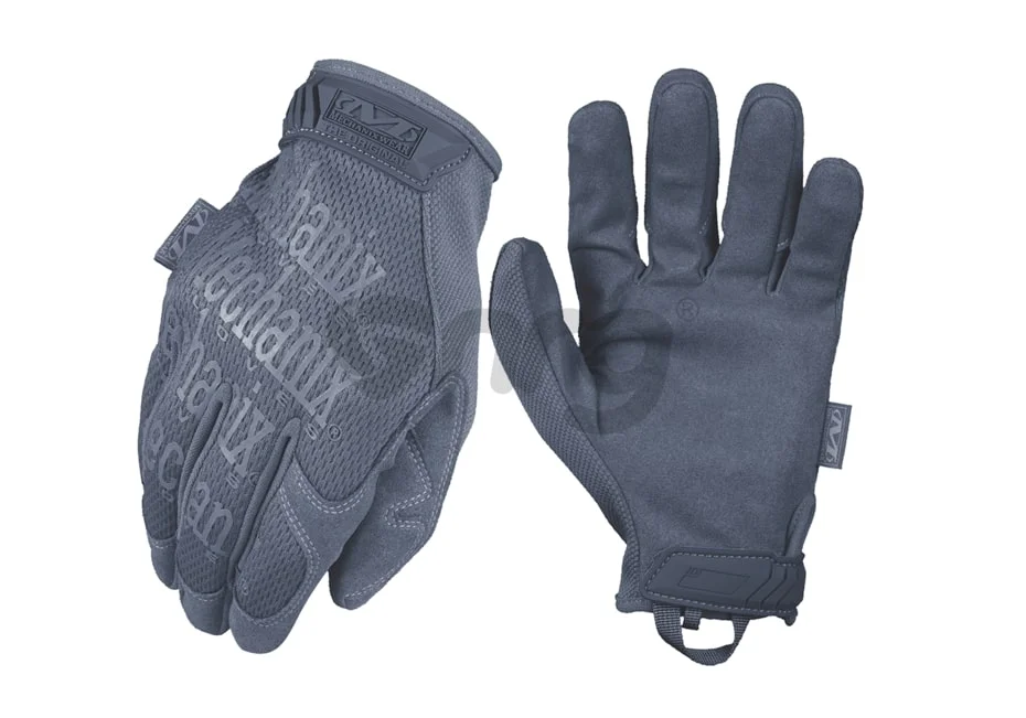 Mechanix Wear manusi The Original Wolf Grey 3
