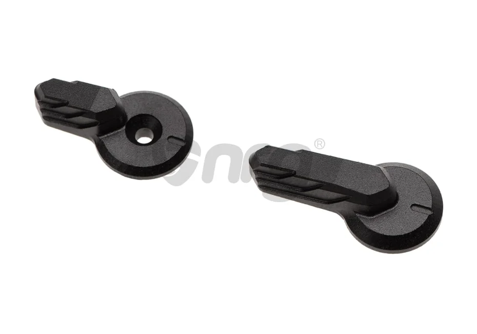 Krytac kit selector tir M4 ambidextru Negru