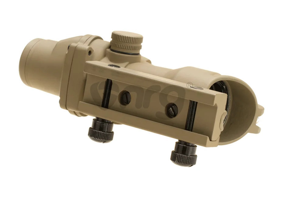Aim-O combat scope ACOG 4x32C fibra Desert 3