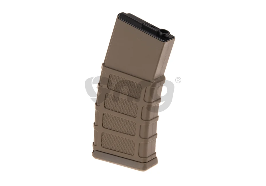 Classic Army incarcator M4 mid cap Tan