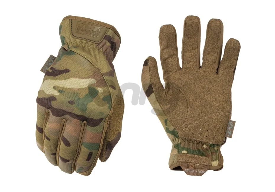 Mechanix Wear manusi Fast Fit Gen II Multicam