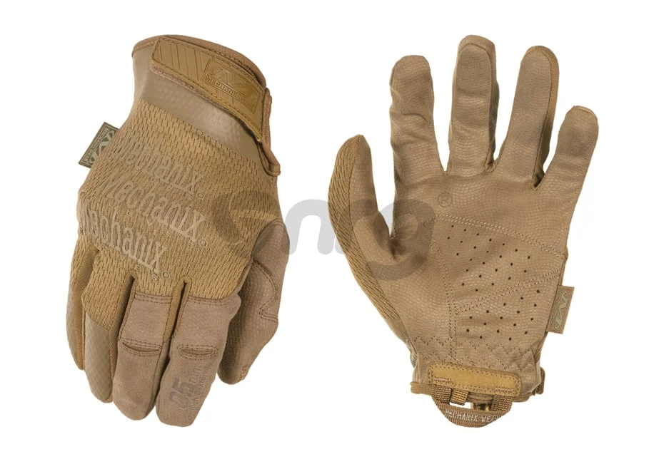 Mechanix Wear manusi Specialty 0.5 Gen. II Coyote