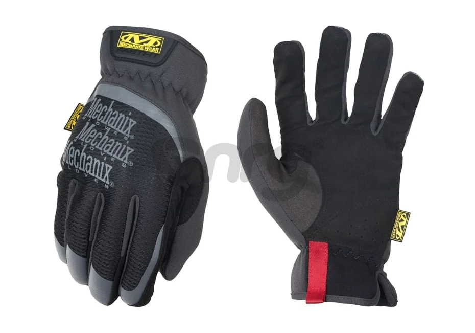 Mechanix Wear manusi Fast Fit Gen II Black Tone