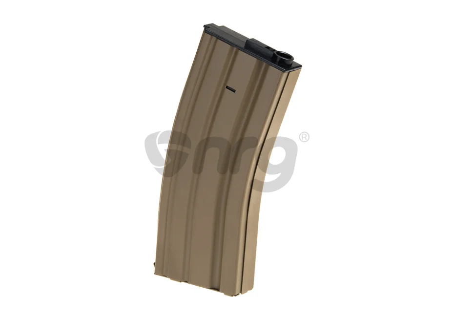 Union Fire incarcator M4/M16 mid cap Desert