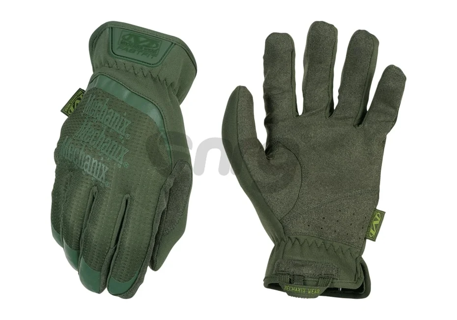 Mechanix Wear manusi Fast Fit Gen II OD