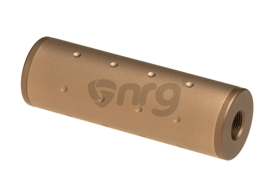 Amortizor 107mm Tan