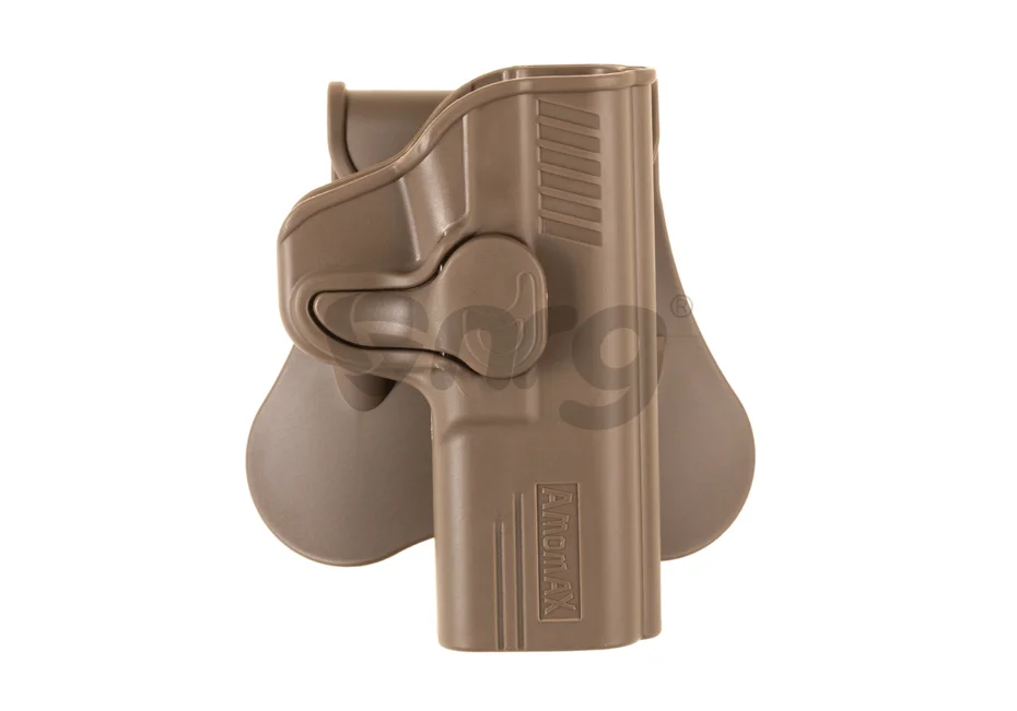 Amomax toc rigid M&P9 Dark Earth
