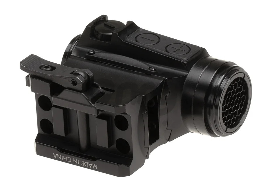 Holosun dot sight Red Circle HS515CM Solar  3