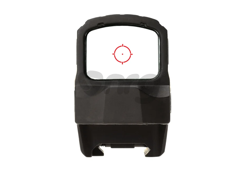 Holosun dot sight Red Circle HE512T-GR Elite Solar 5