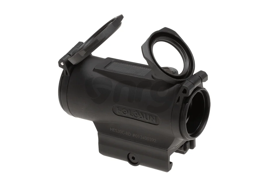 Holosun dot sight Red Circle HE530C-GR Elite Solar 10