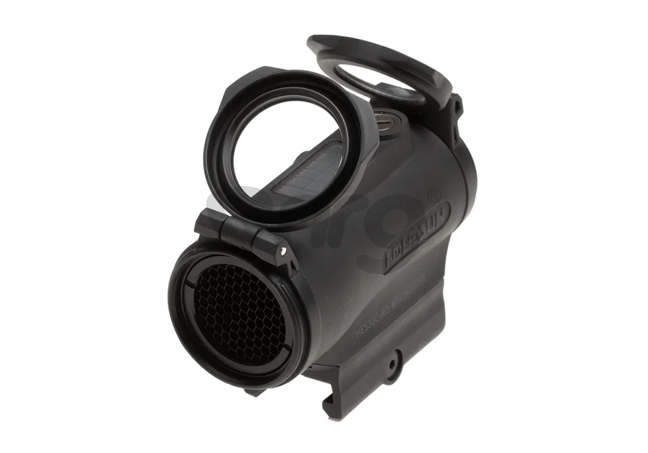 Holosun dot sight Red Circle HE530C-GR Elite Solar 9