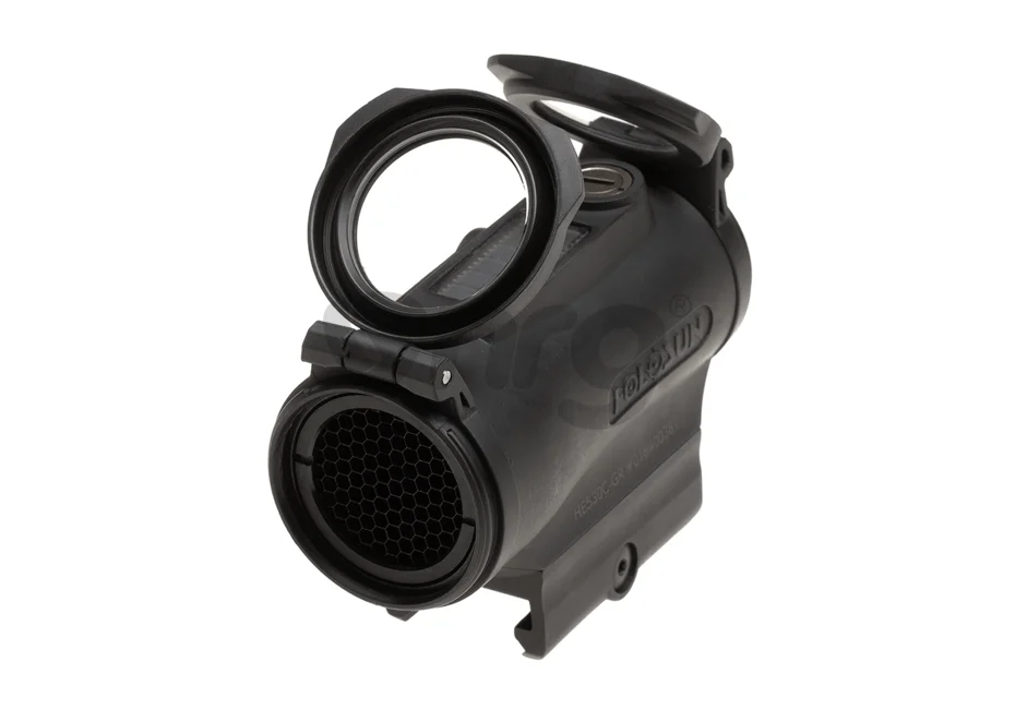 Holosun dot sight Green Circle HE530G-GR Elite Solar  9