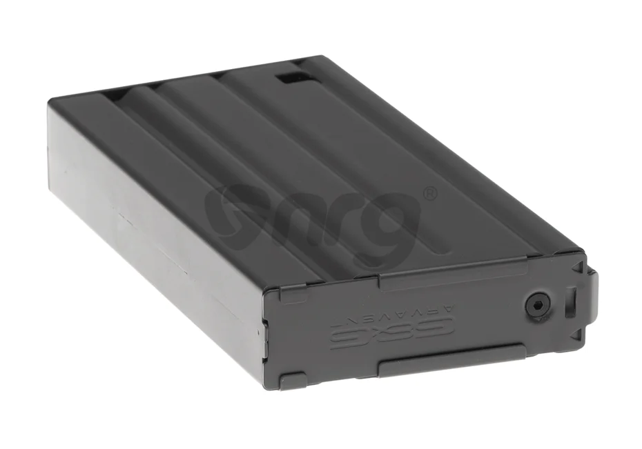 G&G incarcator TR16 G2H mid cap metalic negru 2