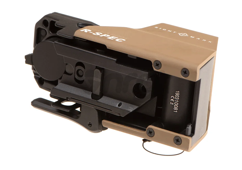 Sightmark reflex sight UltraShot R-Spec Dark Earth 5