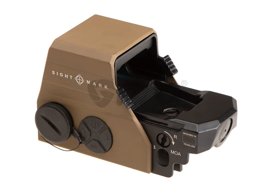 Sightmark reflex sight UltraShot M-Spec FMS Dark Earth 6