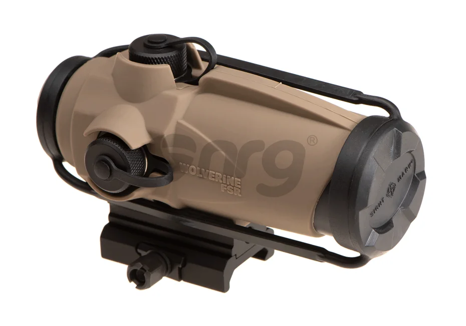 Sightmark red dot sight Wolverine 1x28 FSR Dark Earth