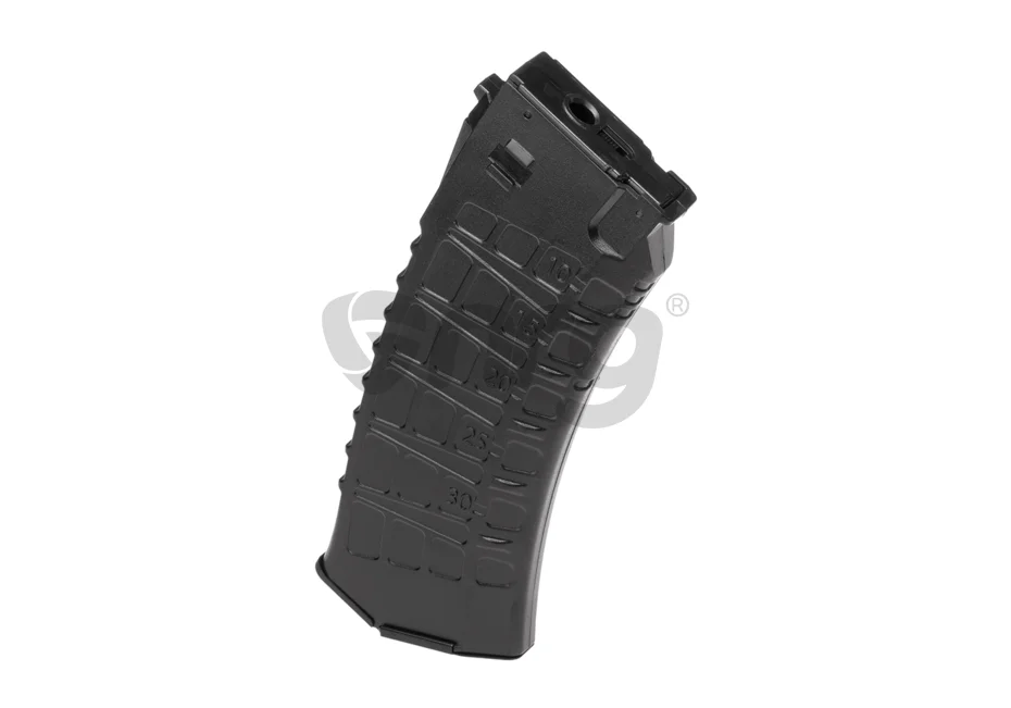 LCT incarcator LCK-12 mid cap Negru