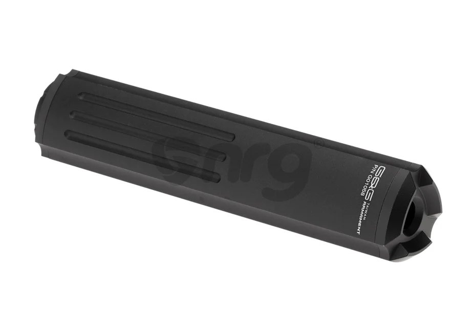 G&G amortizor GOMS Mk7 212x45mm Negru