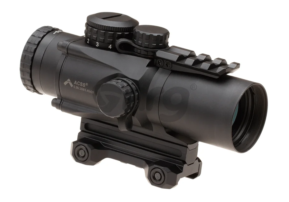 Primary Arms luneta Compact Prism SLx3P 3x ACSS 5.56 Gen III 8