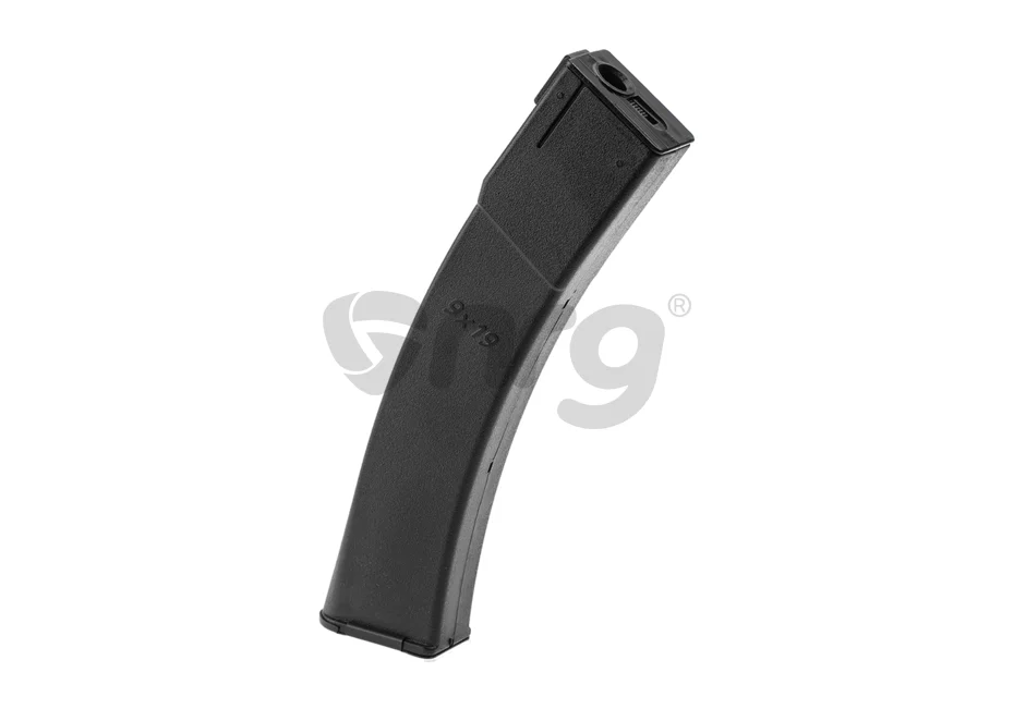 LCT incarcator PP-19-01 low cap Negru