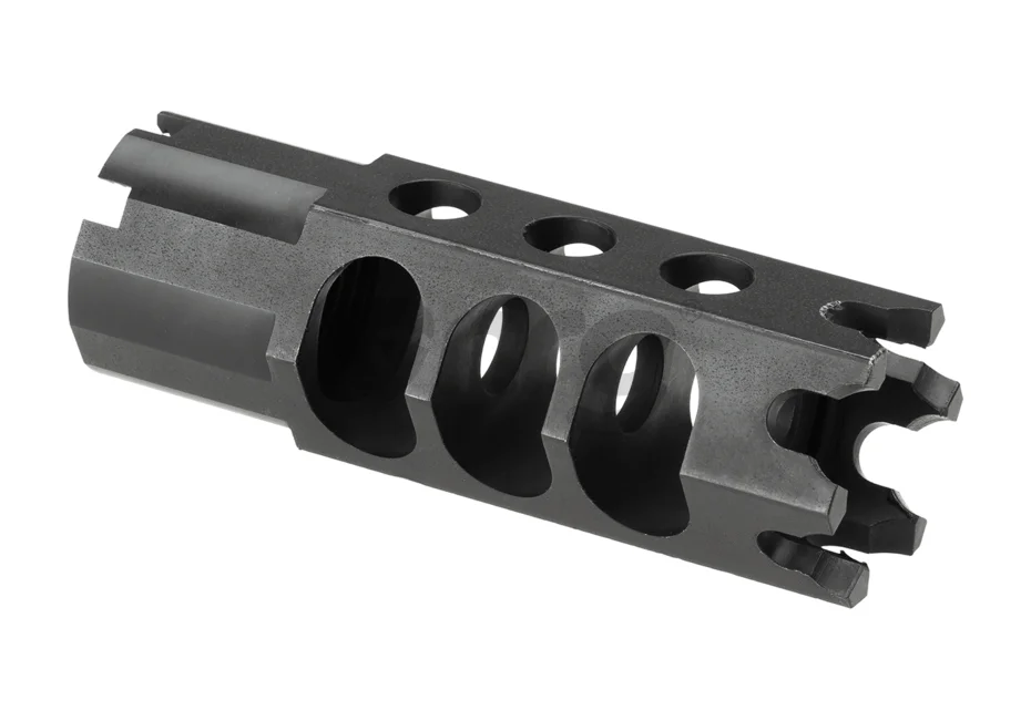 LCT supresor flama hexagonal 74UN 24x1.5 CW