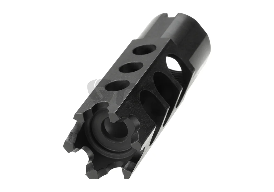 LCT supresor flama hexagonal 74UN 24x1.5 CW 2
