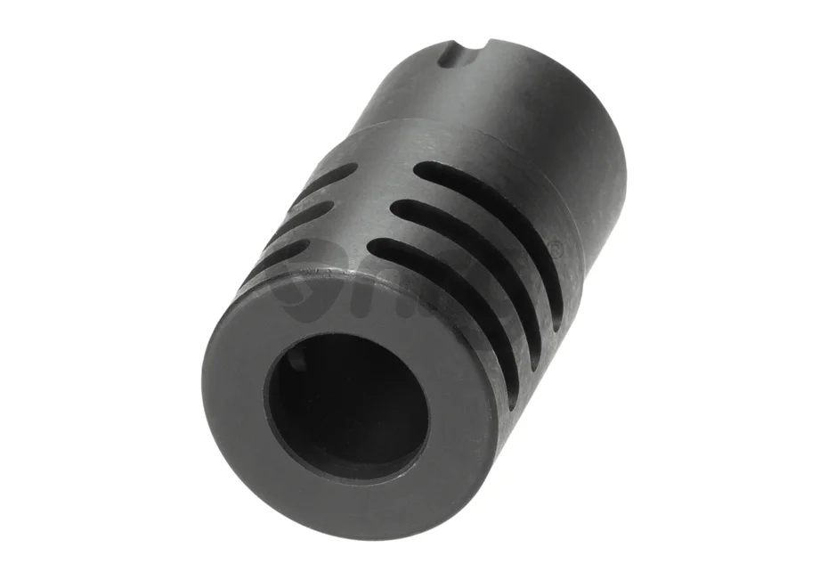 LCT supresor flama PP-19-01 Negru 2
