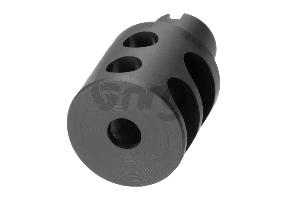 LCT supresor flama ZDTK-2L 14x0.1 L Negru 2