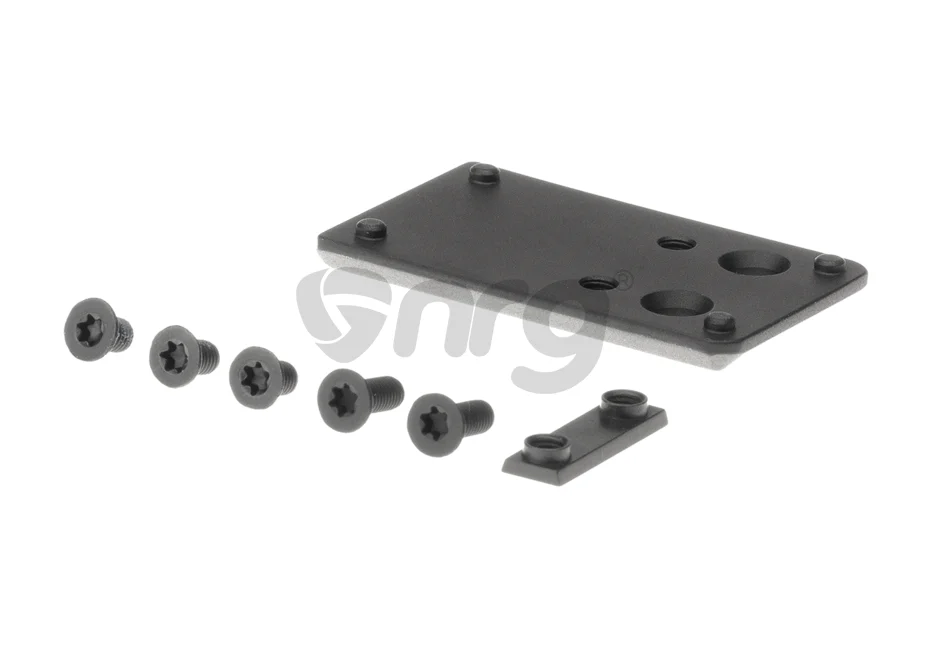 Leapers montura Super Slim RDM20 Glock Rear Sight Dovetail